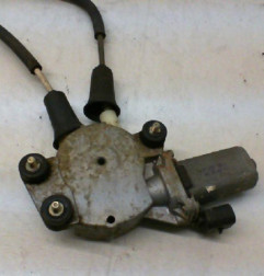 Leve vitre electrique arriere gauche ALFA ROMEO 147 Photo n°3