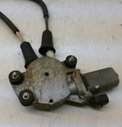 Leve vitre electrique arriere gauche ALFA ROMEO 147 Photo n°5