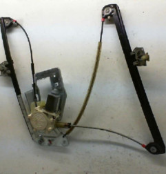 Leve vitre electrique avant droit BMW SERIE 5 E39 Photo n°4