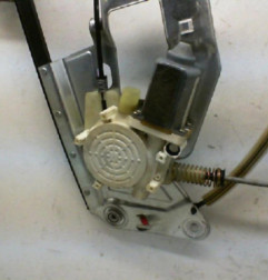 Leve vitre electrique avant droit BMW SERIE 5 E39 Photo n°5