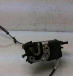 Serrure arriere gauche CITROEN C5 2 Photo n°4