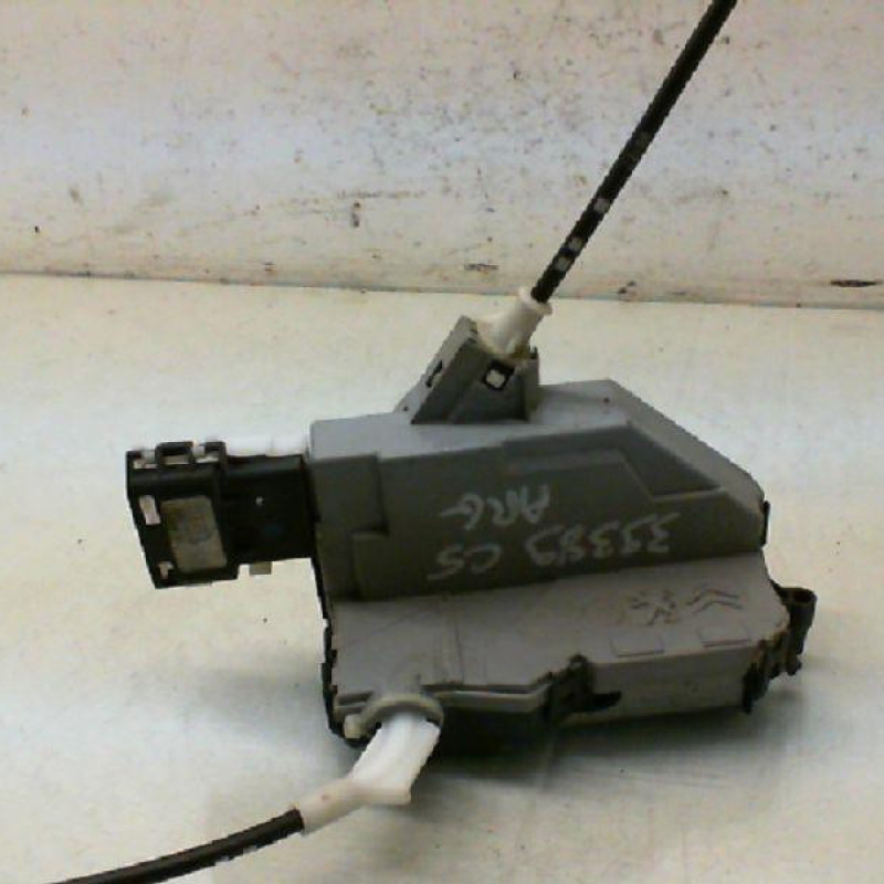 Serrure arriere gauche CITROEN C5 2