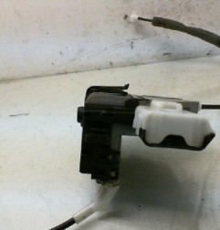 Serrure arriere gauche CITROEN C5 2 Photo n°3