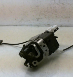 Serrure arriere gauche CITROEN C5 2 Photo n°4