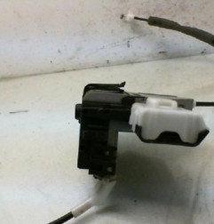 Serrure arriere gauche CITROEN C5 2 Photo n°5