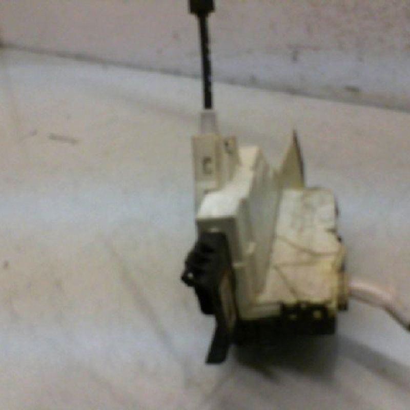 Serrure avant gauche CITROEN C5 2