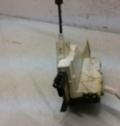 Serrure avant gauche CITROEN C5 2 Photo n°5