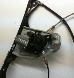 Leve vitre electrique avant droit MERCEDES CLASSE C 203 COUPE SPORT Photo n°3