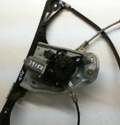 Leve vitre electrique avant droit MERCEDES CLASSE C 203 COUPE SPORT Photo n°5