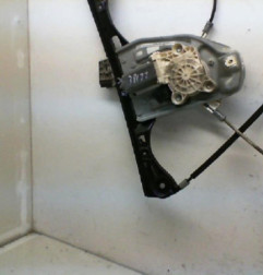 Leve vitre electrique avant droit MERCEDES CLASSE C 203 COUPE SPORT Photo n°5