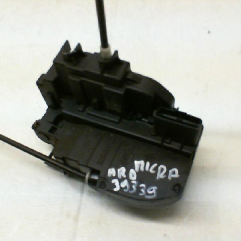 Serrure arriere droit NISSAN MICRA 3