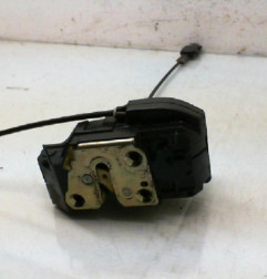 Serrure arriere droit NISSAN MICRA 3 Photo n°3