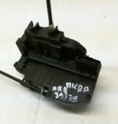 Serrure arriere droit NISSAN MICRA 3 Photo n°5