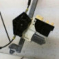 Leve vitre electrique avant droit PEUGEOT 807