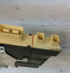 Leve vitre electrique avant droit PEUGEOT 807 Photo n°3