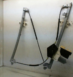 Leve vitre electrique avant droit PEUGEOT 807 Photo n°4
