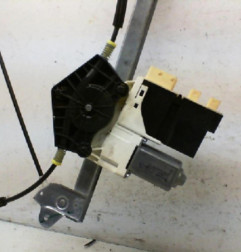 Leve vitre electrique avant droit PEUGEOT 807 Photo n°5