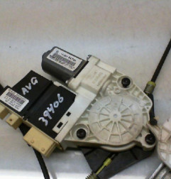 Leve vitre electrique avant gauche PEUGEOT 807 Photo n°3