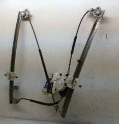 Leve vitre electrique avant gauche PEUGEOT 807 Photo n°4