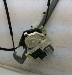 Leve vitre electrique avant droit PEUGEOT 807 Photo n°5