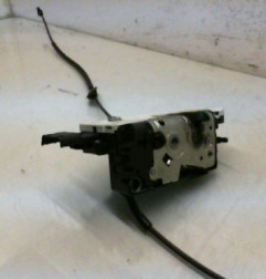 Serrure avant droit PEUGEOT 207 Photo n°1