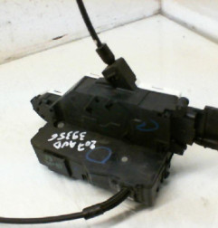 Serrure avant droit PEUGEOT 207