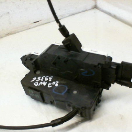 Serrure avant droit PEUGEOT 207