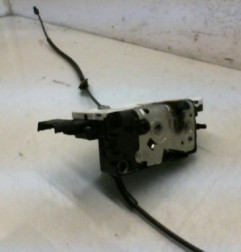 Serrure avant droit PEUGEOT 207 Photo n°4