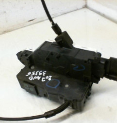 Serrure avant droit PEUGEOT 207 Photo n°5