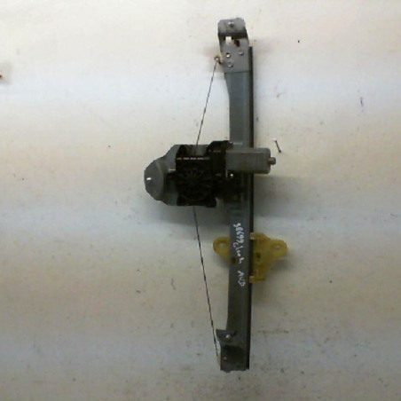 Leve vitre electrique avant droit RENAULT CLIO 4 Photo n°1