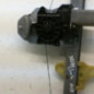 Leve vitre electrique avant droit RENAULT CLIO 4