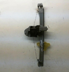Leve vitre electrique avant droit RENAULT CLIO 4 Photo n°4