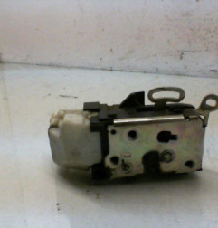 Serrure avant gauche ALFA ROMEO 147 Photo n°1