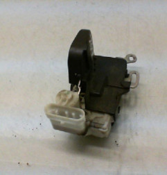 Serrure avant gauche ALFA ROMEO 147 Photo n°3