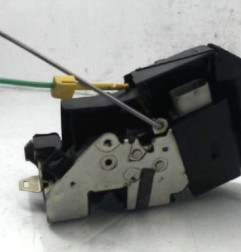 Serrure avant droit BMW SERIE 5 E39 Photo n°5