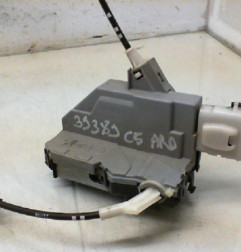 Serrure arriere droit CITROEN C5 2 Photo n°1