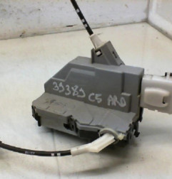 Serrure arriere droit CITROEN C5 2 Photo n°5