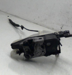 Serrure avant gauche CITROEN C3 2 Photo n°1