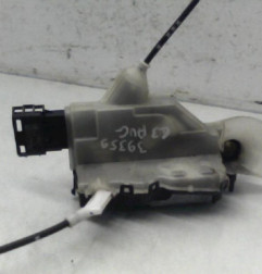 Serrure avant gauche CITROEN C3 2 Photo n°5