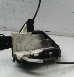 Serrure arriere gauche CITROEN C3 2 Photo n°1