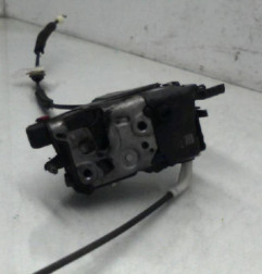 Serrure arriere gauche CITROEN C3 2 Photo n°4