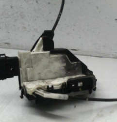 Serrure arriere gauche CITROEN C3 2 Photo n°5