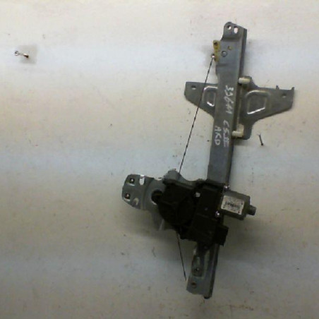 Leve vitre electrique arriere droit CITROEN C5 2 Photo n°1