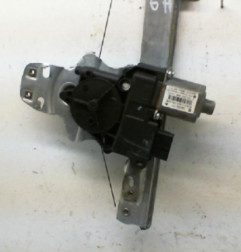 Leve vitre electrique arriere droit CITROEN C5 2 Photo n°5