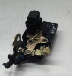 Serrure arriere gauche DAEWOO NUBIRA 2 Photo n°5