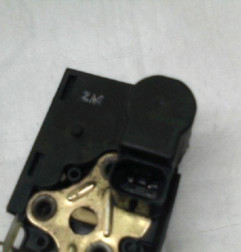 Serrure avant droit DAEWOO NUBIRA 2 Photo n°3