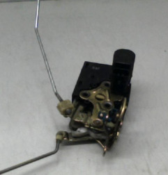 Serrure avant droit DAEWOO NUBIRA 2 Photo n°5