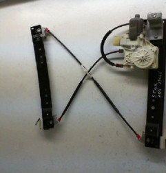 Leve vitre electrique arriere gauche FORD S-MAX 1 Photo n°3