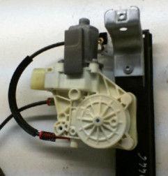 Leve vitre electrique arriere gauche FORD S-MAX 1 Photo n°5