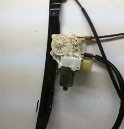 Leve vitre electrique avant droit FORD S-MAX 1 Photo n°5